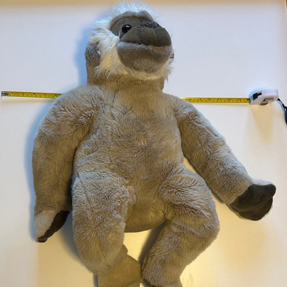 Plush Monkey Toy